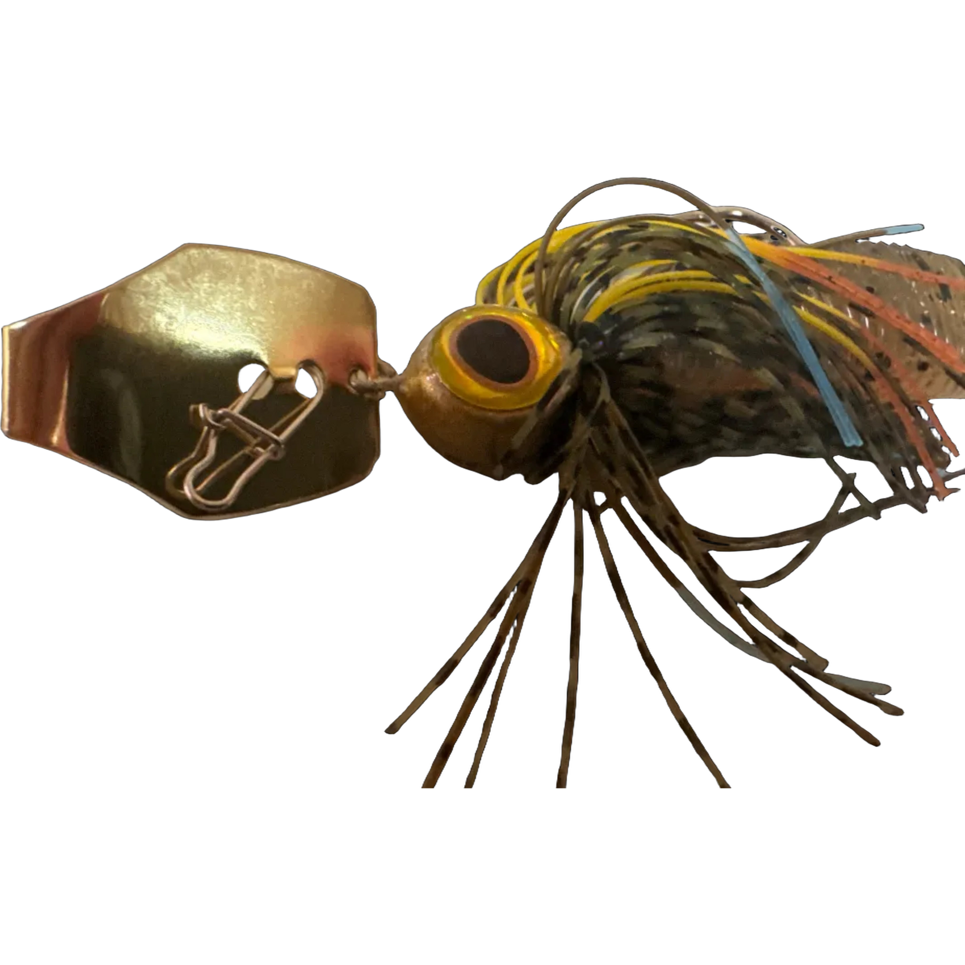 BJ1-03 Blue Gill — Close-up