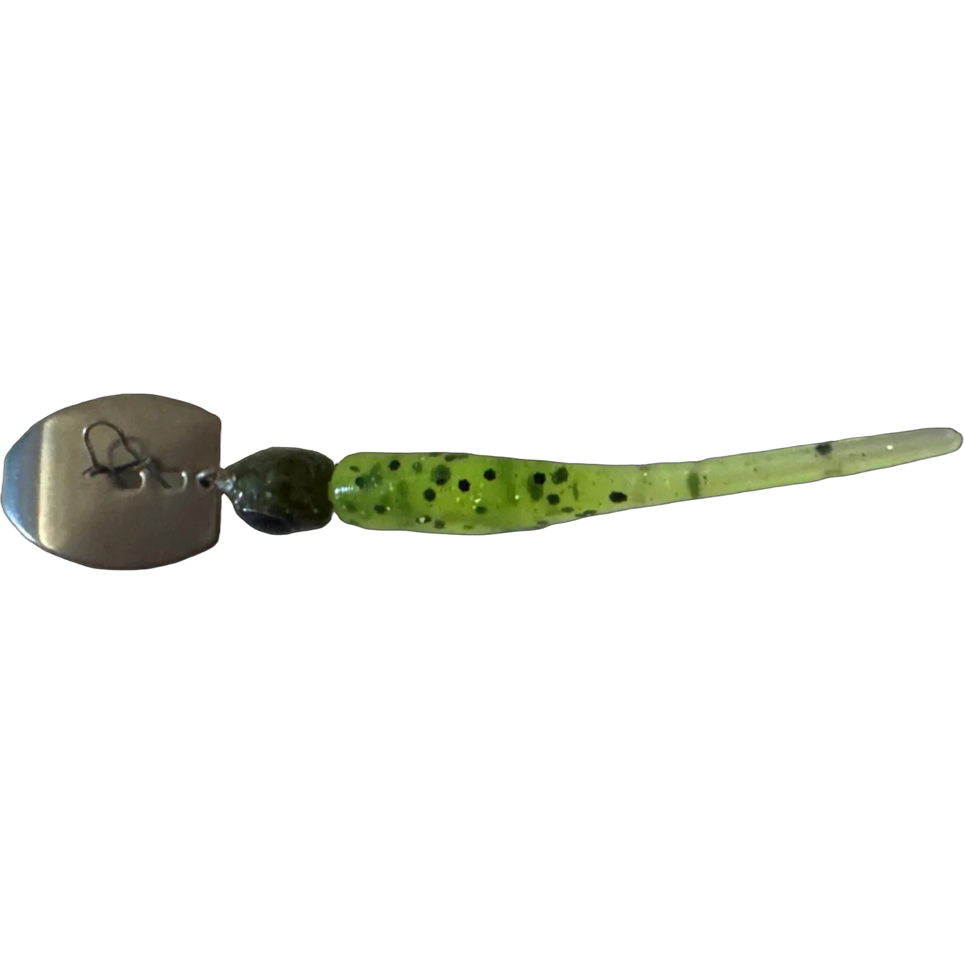 BJ1-01 Watermelon green — Top-down