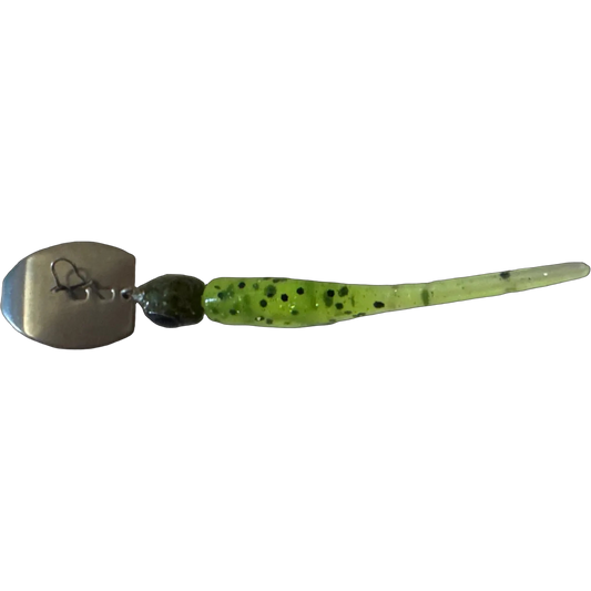 BJ1-01 Watermelon green — Top-down