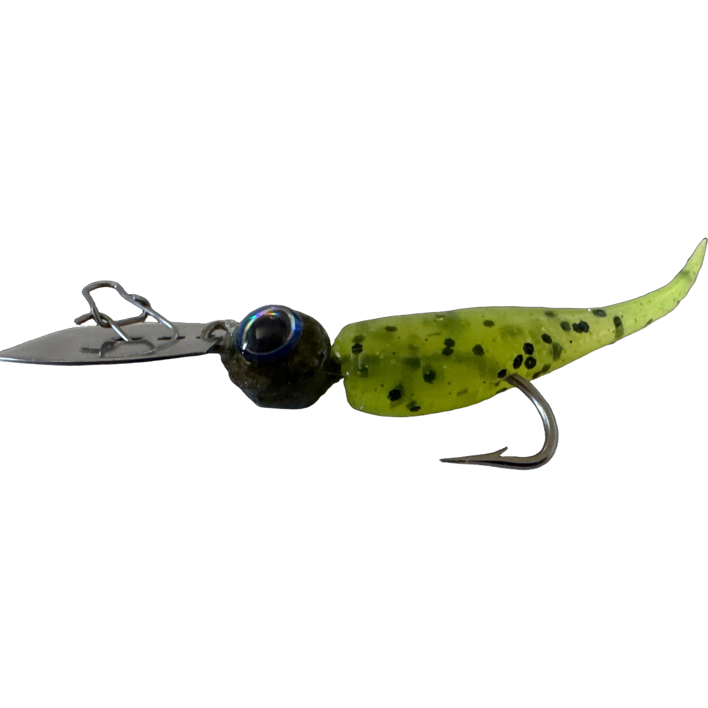 BJ1-01 Watermelon green — Side profile