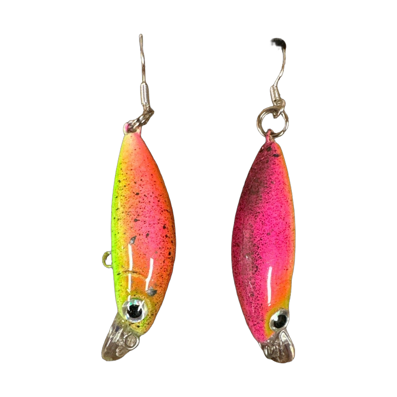 JR Swim Bait Earrings