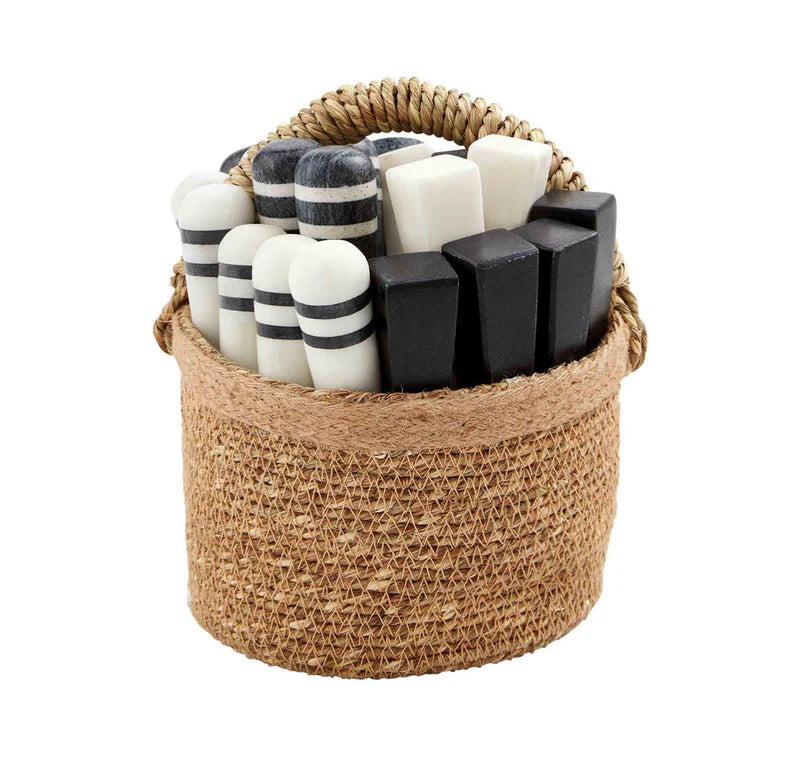 Black & White Marble Spreaders