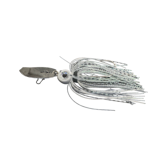 JR Bladed jig — Skirted — Tennessee Shad