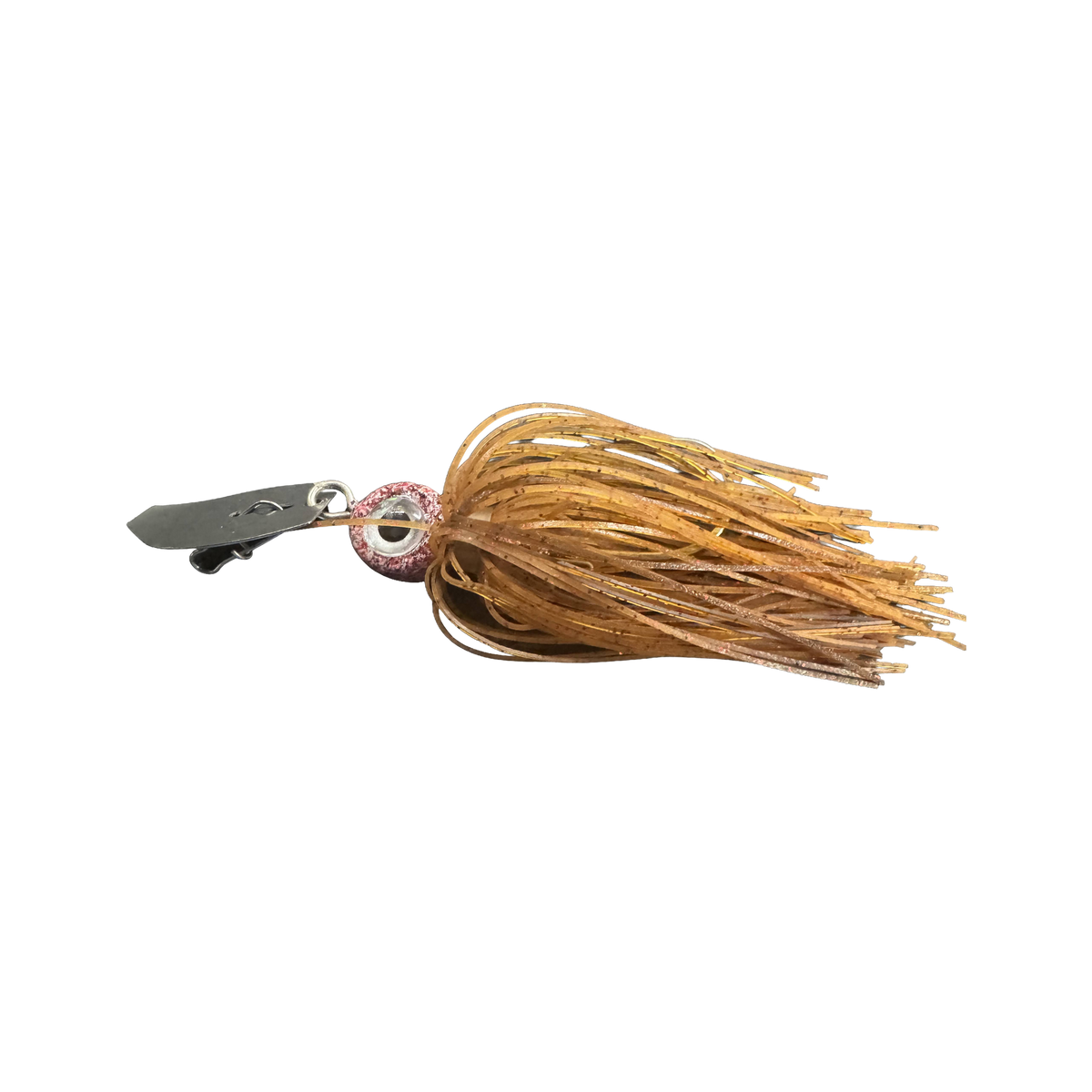 JR Bladed jig — Skirted — Texas Craw