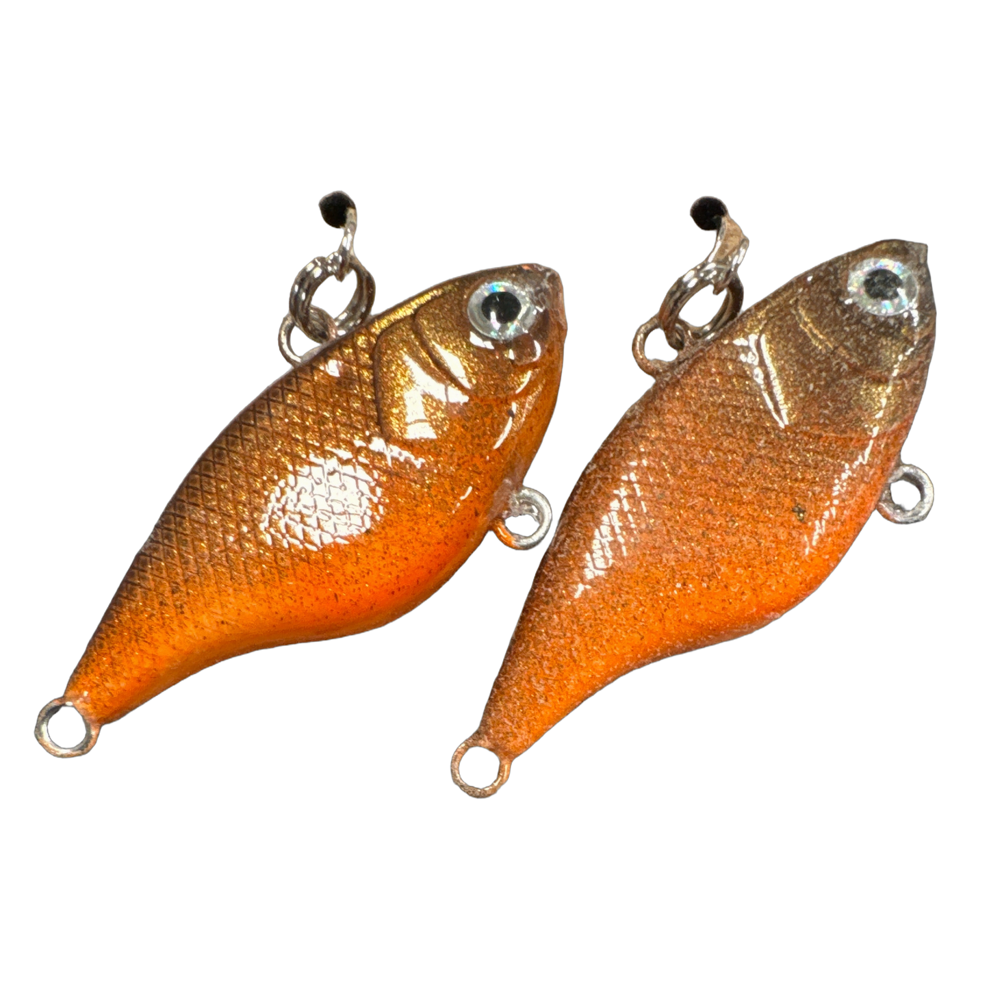 JR Lipless Bait Earrings