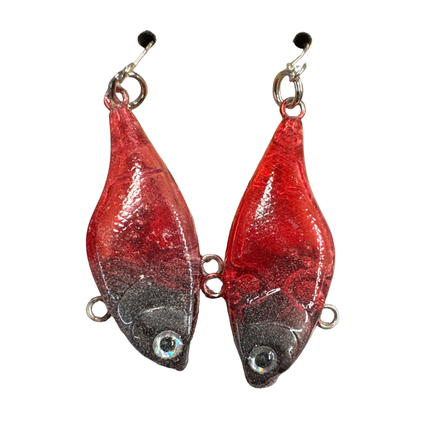 JR Lipless Bait Earrings
