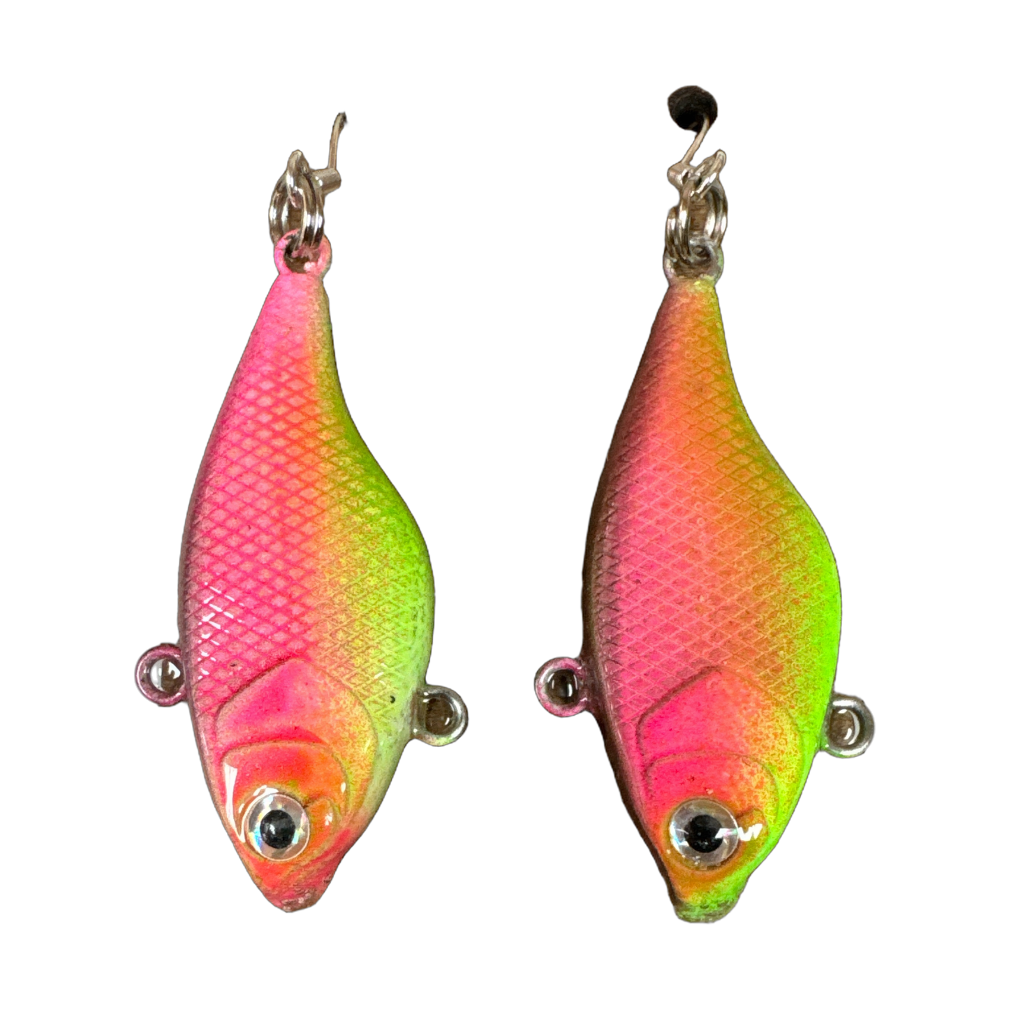 JR Lipless Bait Earrings