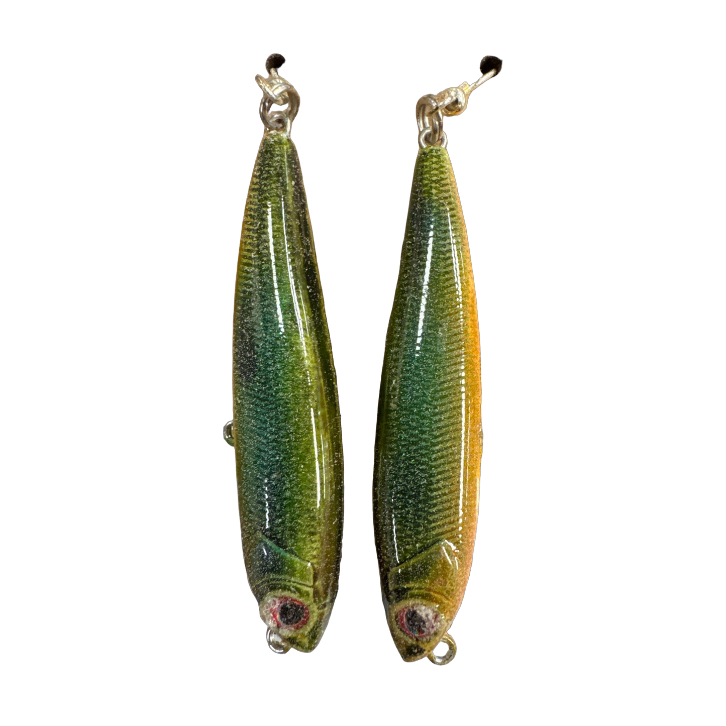 JR Jerk Bait Earrings