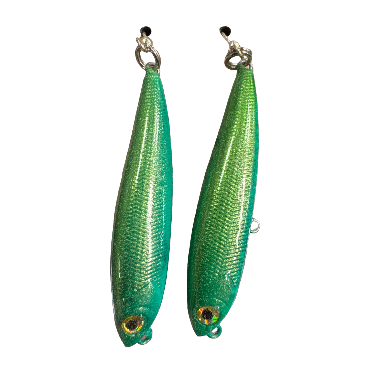 JR Jerk Bait Earrings