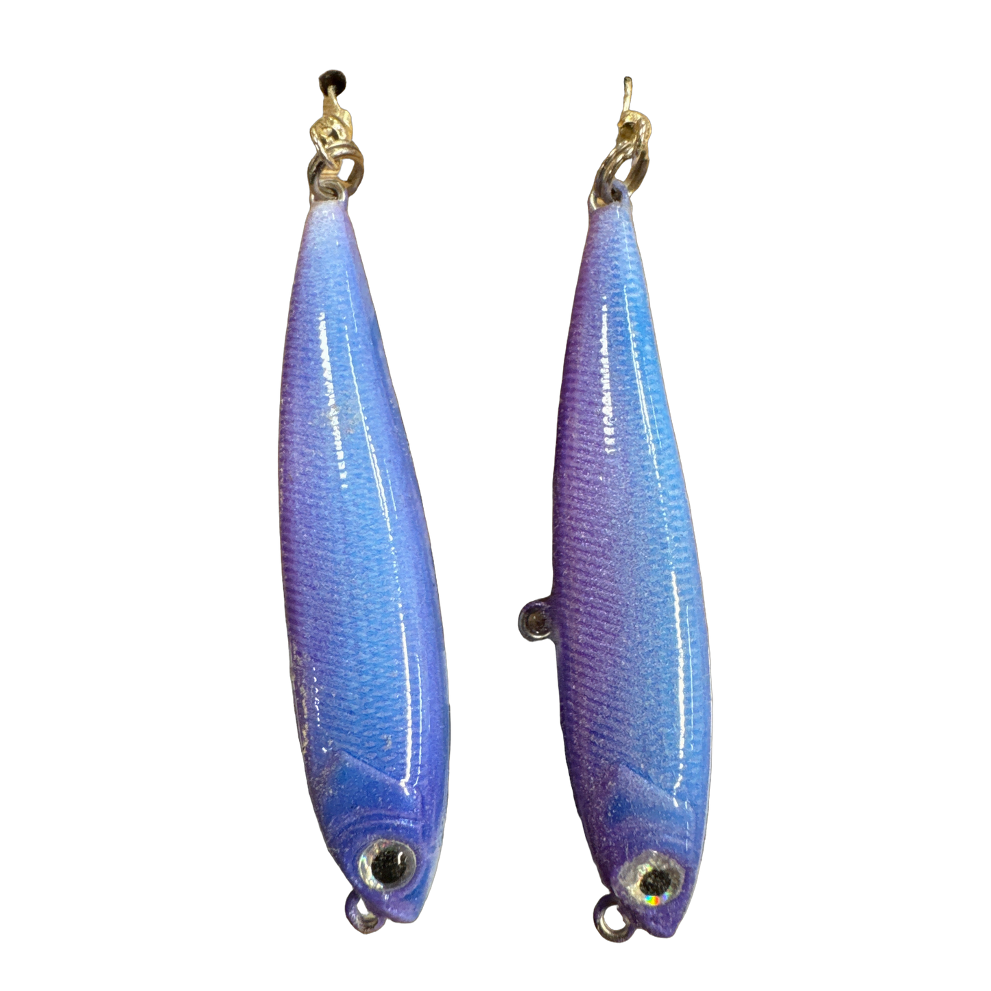 JR Jerk Bait Earrings