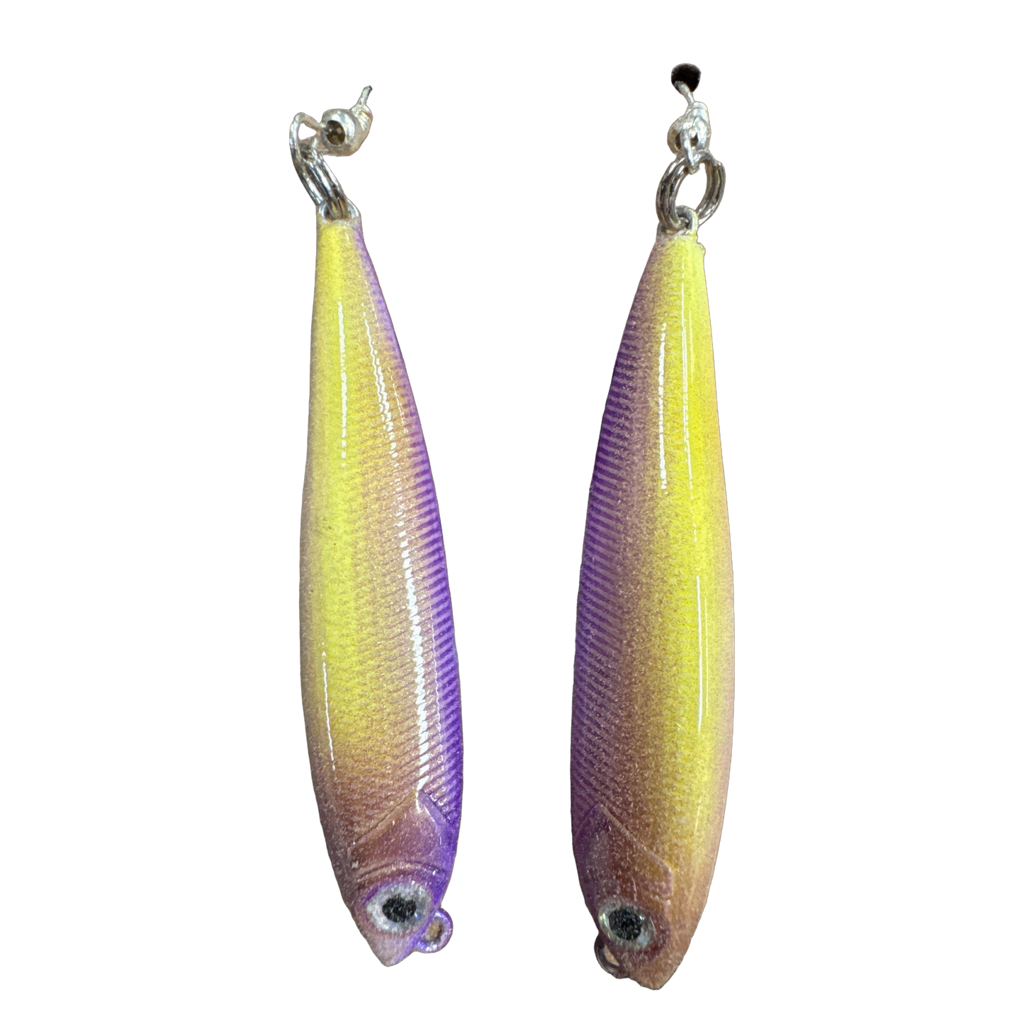 JR Jerk Bait Earrings