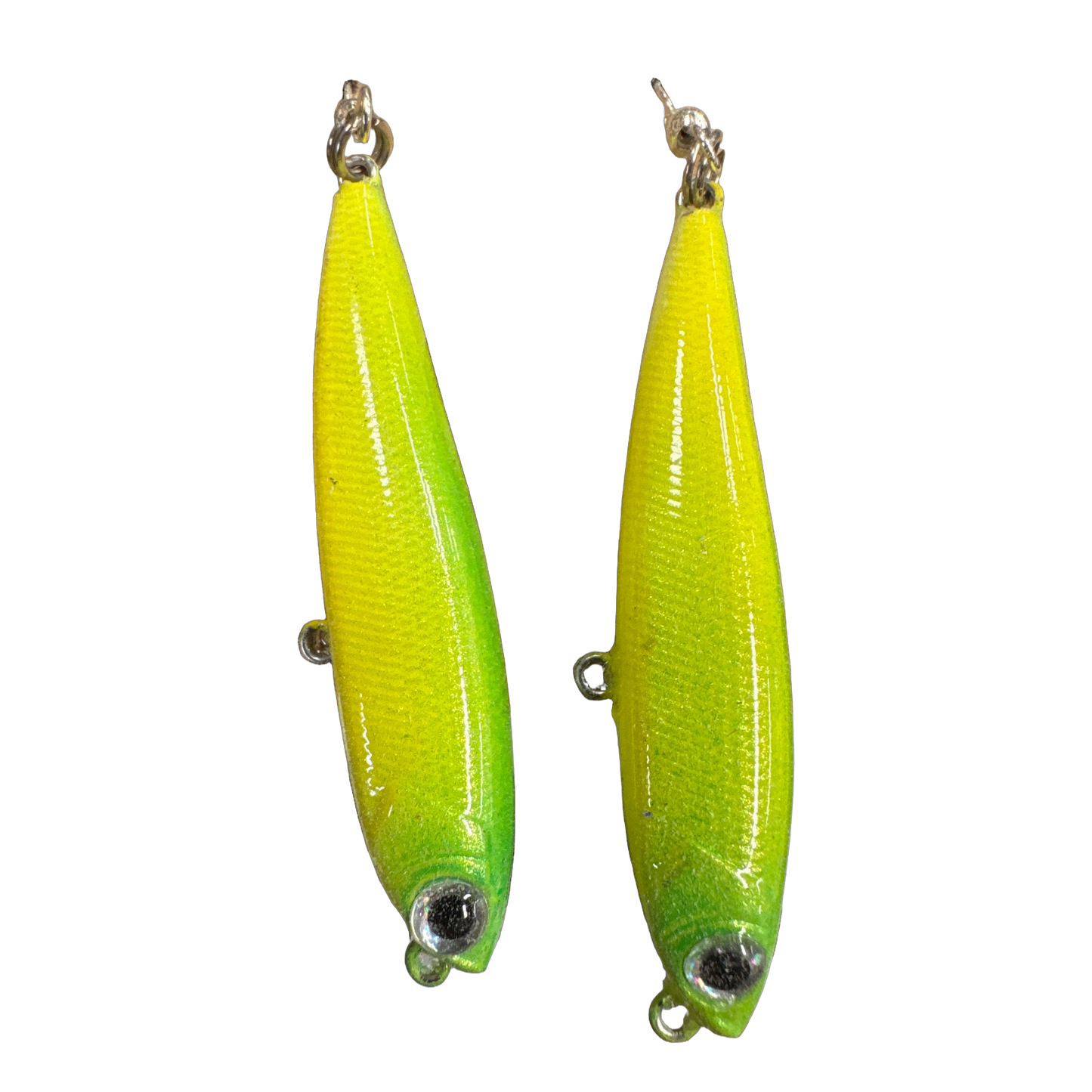 JR Jerk Bait Earrings