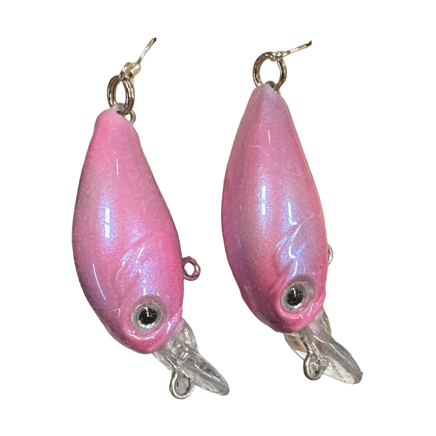 JR Crank Bait Earrings