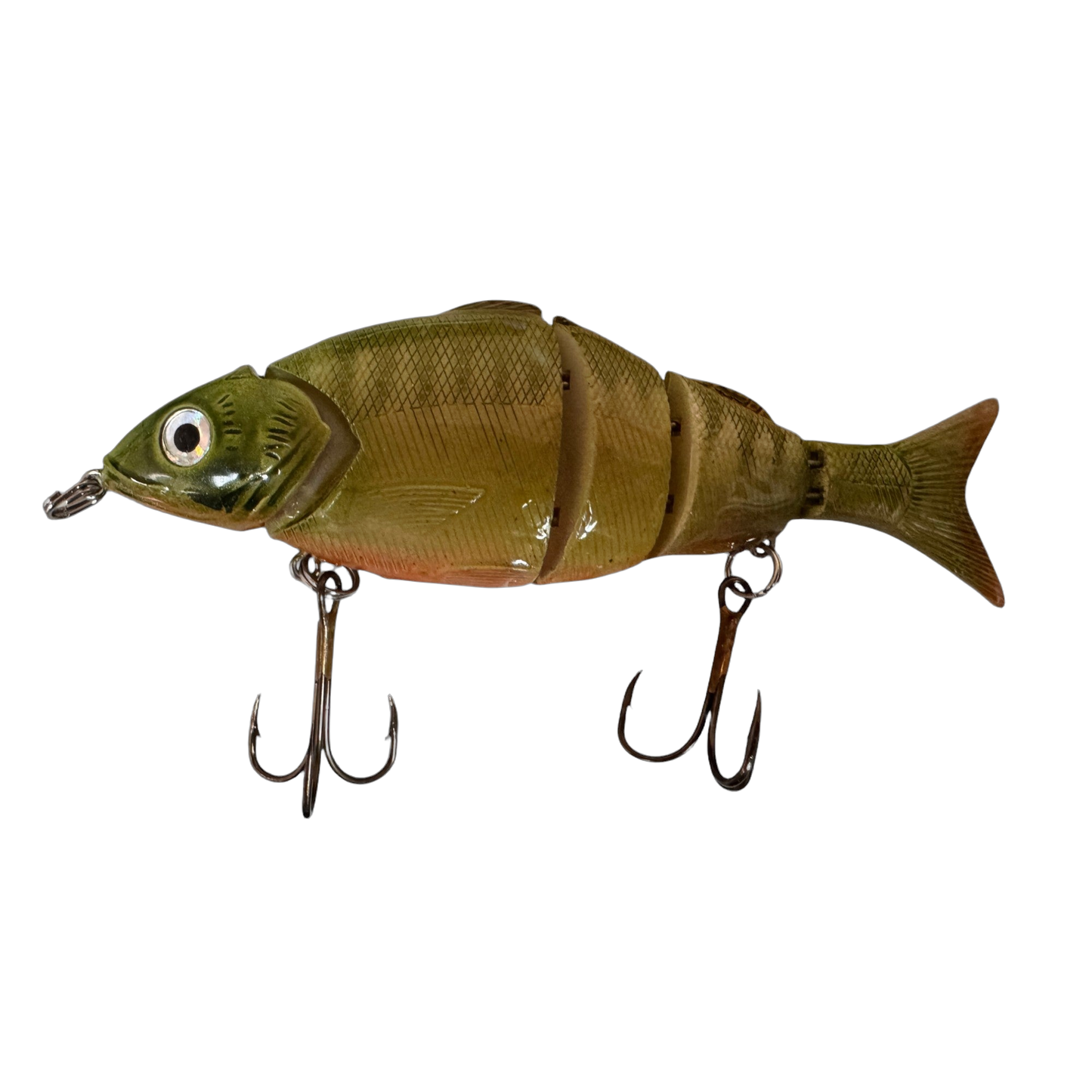 JR Jointed Glide Baits