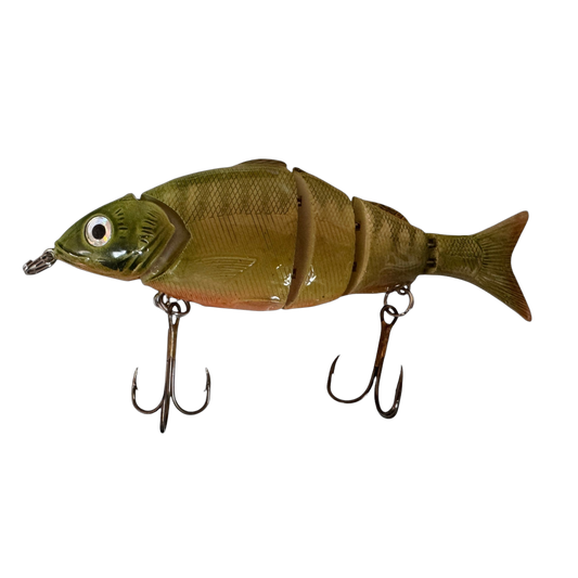 JR Jointed Glide Baits