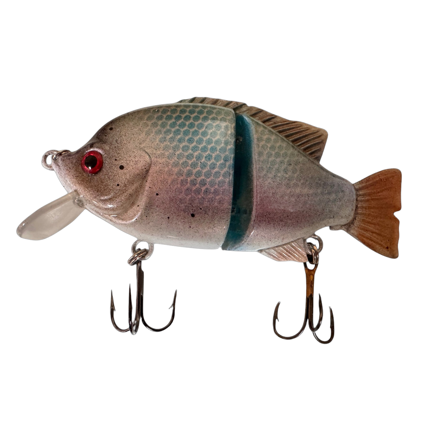 JR Jointed Glide Baits