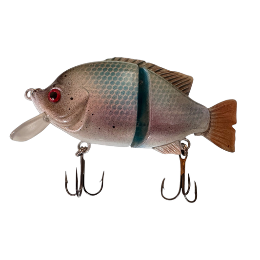 JR Jointed Glide Baits