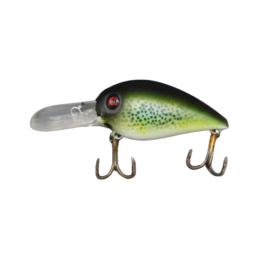 JR Medium diver — Style A — Green Ghost