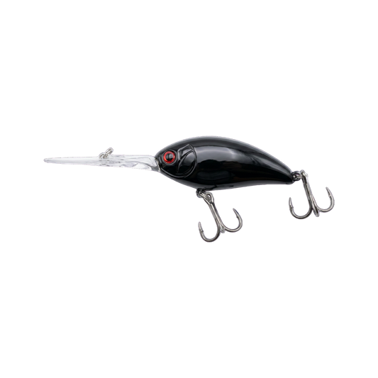 JR Deep diver — Midnight Black