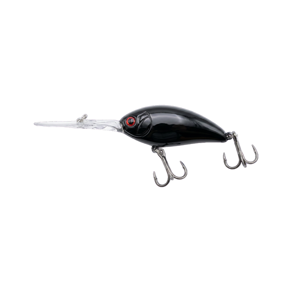 JR Deep diver — Midnight Black