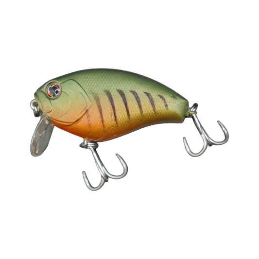 JR Wake bait — Style B — Perch