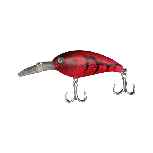 JR Medium diver — Style B — Red Craw