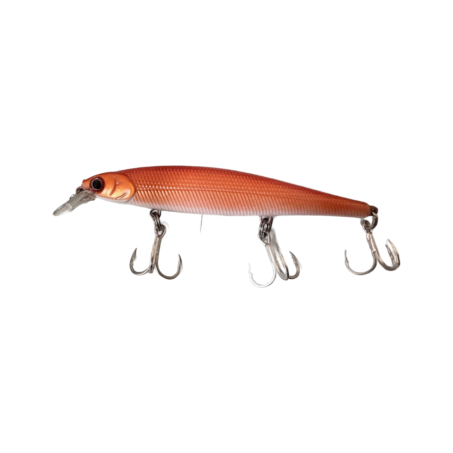 JR Walking bait — Slim — Copper Pink