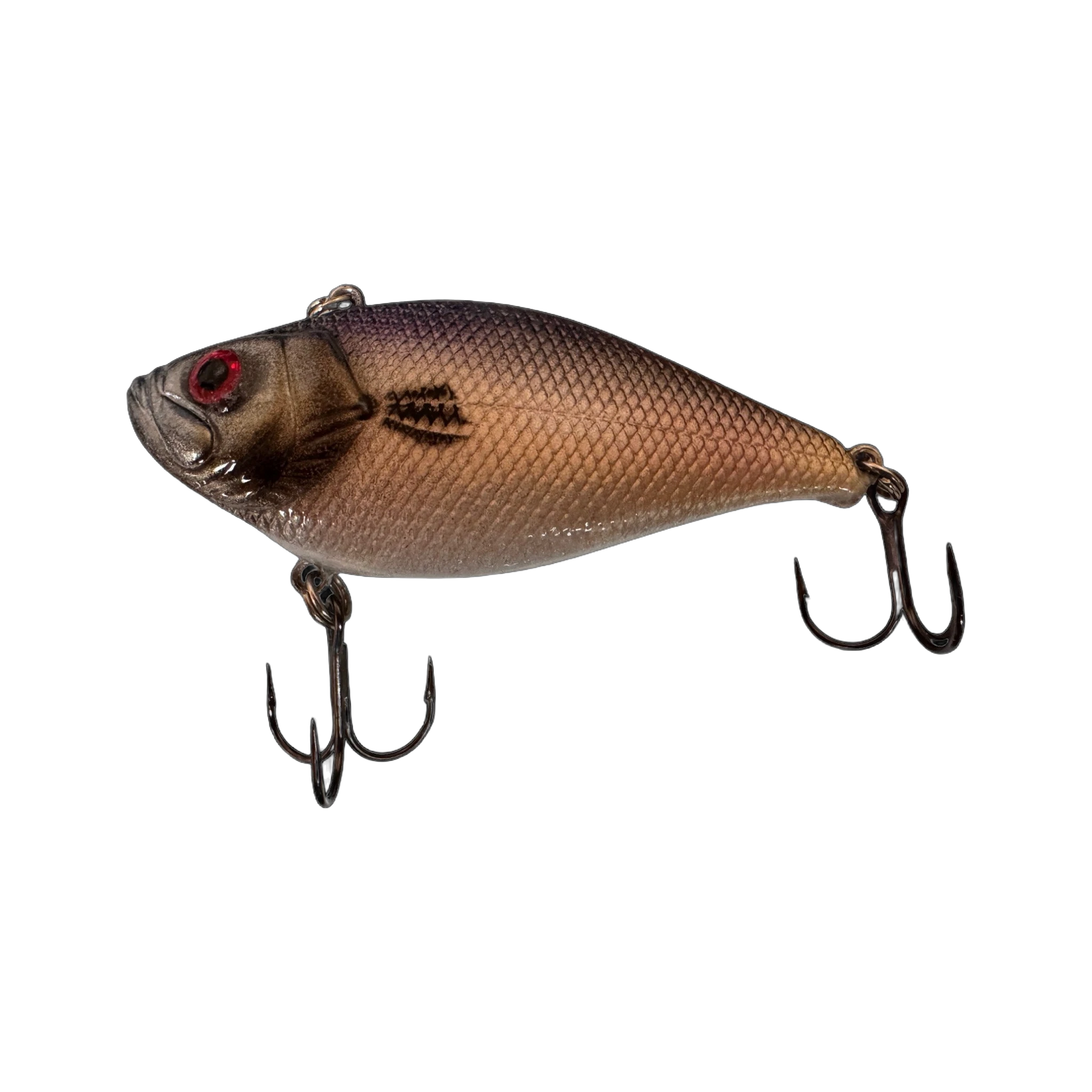 JR Lipless crankbait — Copper Shad