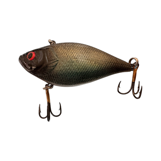 JR Lipless crankbait — Olive Shad