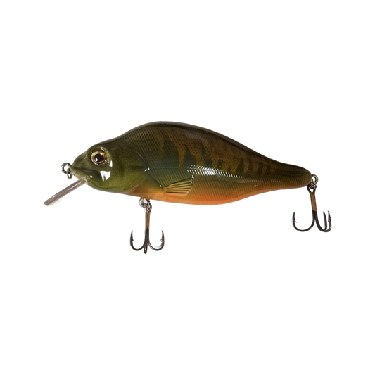 JR Shallow diver — Style A — Perch