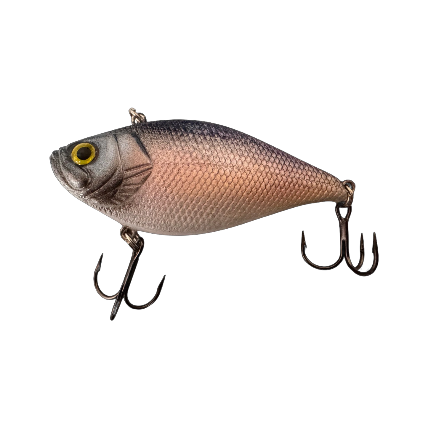 JR Lipless crankbait — Pink Shad