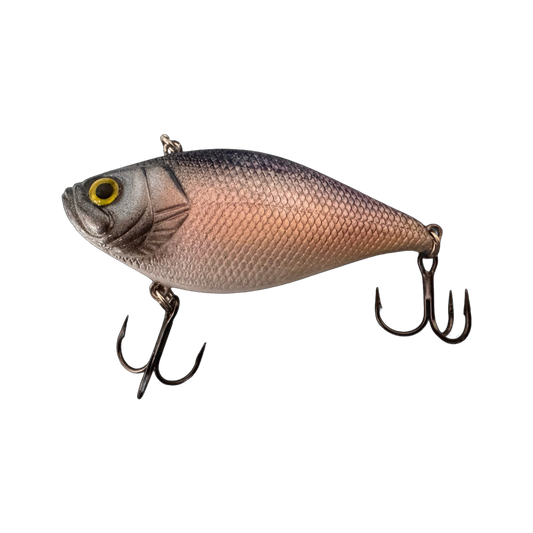 JR Lipless crankbait — Pink Shad