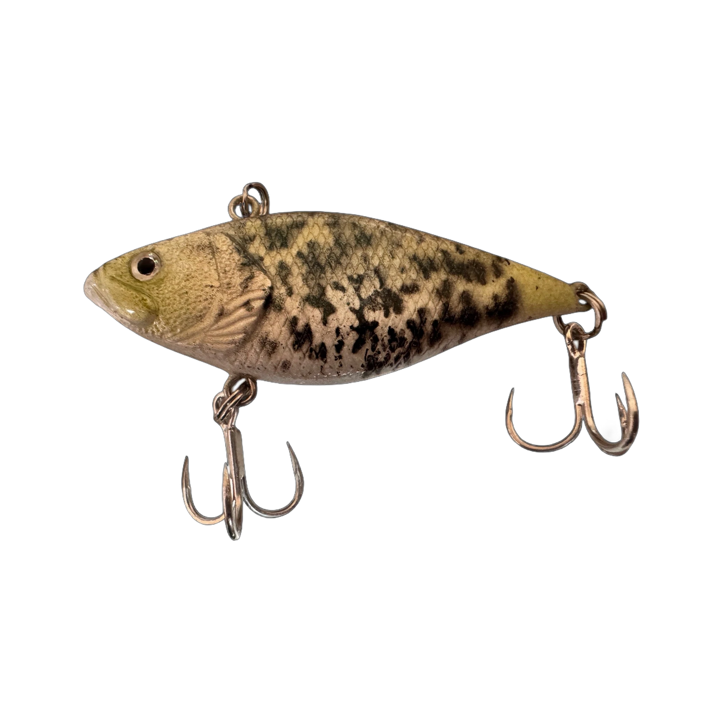 JR Lipless crankbait — Sand Shad