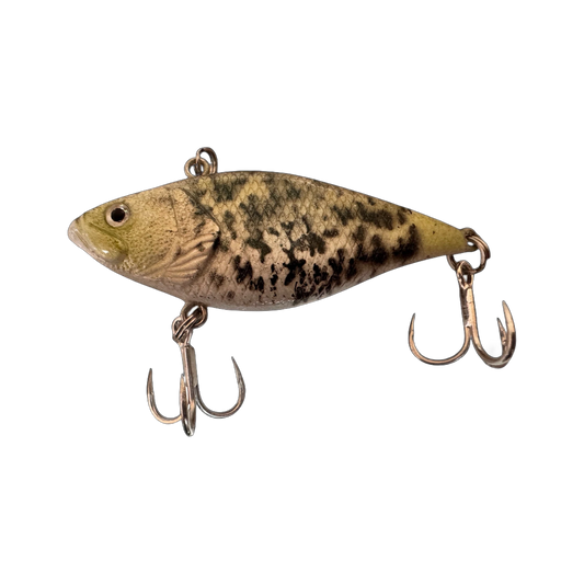 JR Lipless crankbait — Sand Shad