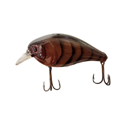 JR Shallow diver — Style B — Blue Shad