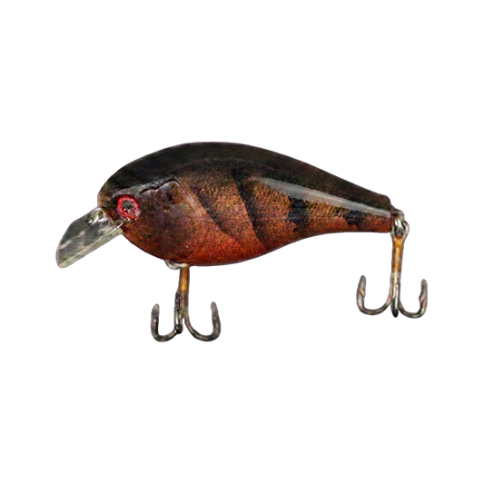 JR Squarebill — Copper Craw