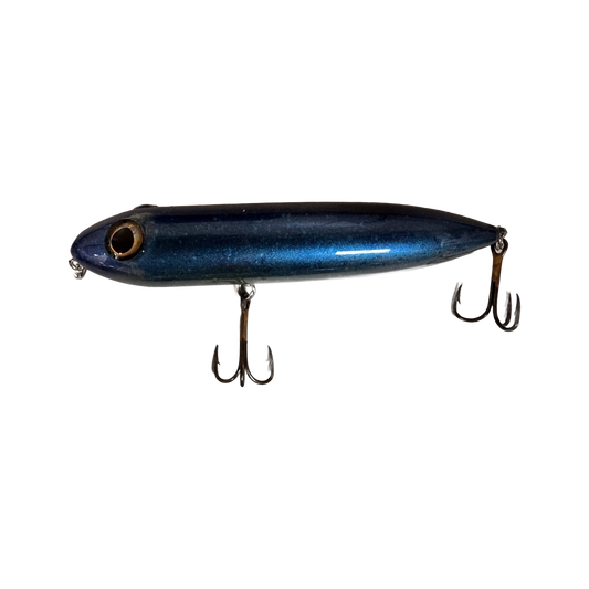 JR Walking bait — Cigar — Green Ghost