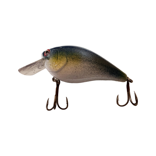 JR Squarebill — Sand Shad
