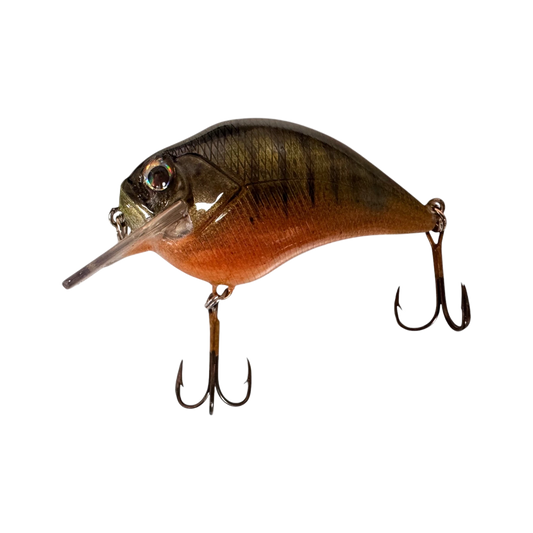 JR Shallow diver — Style B — Squarebill