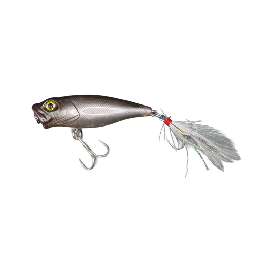 JR Popper — Feather tail — Natural