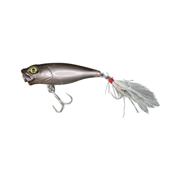 JR Popper — Feather tail — Natural