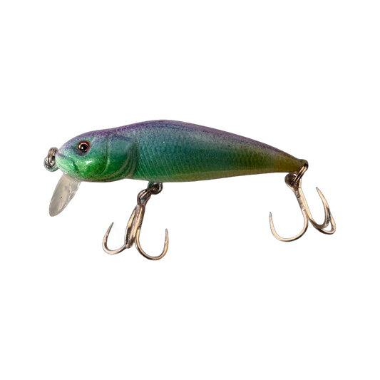 JR Wake bait — Style A — Wake Natural