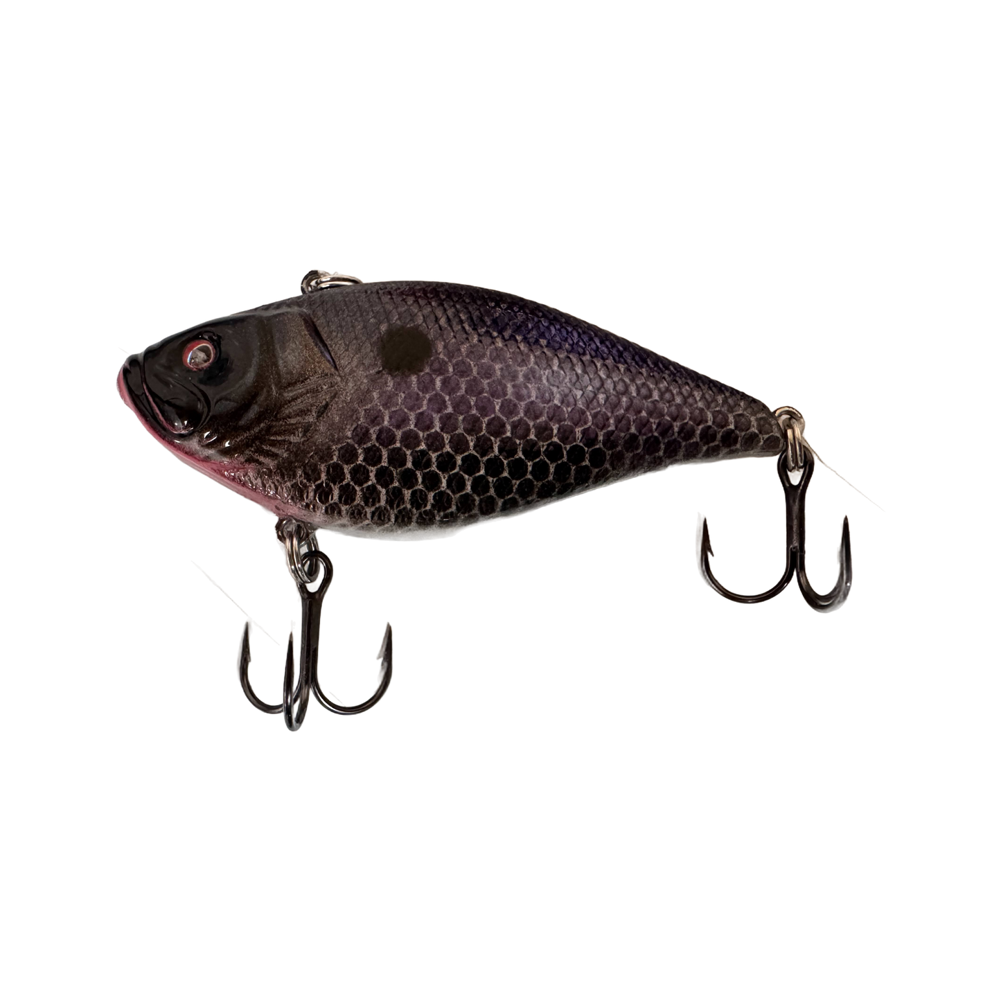 JR Lipless crankbait — Blue Shad