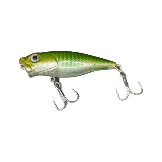JR Popper — Standard — Green Ghost