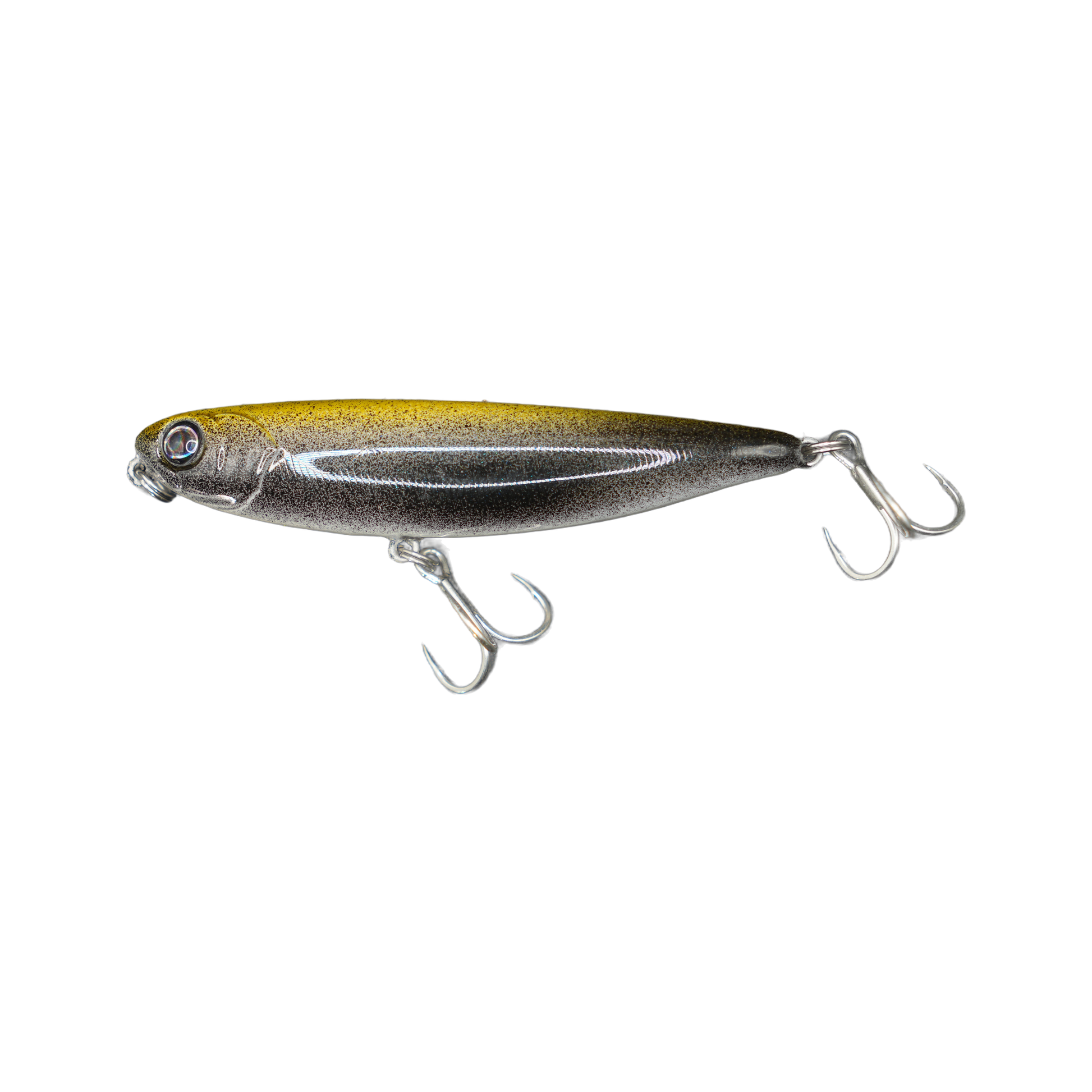JR Walking bait — Slim — Natural Gold
