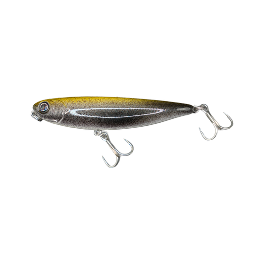JR Walking bait — Slim — Natural Gold