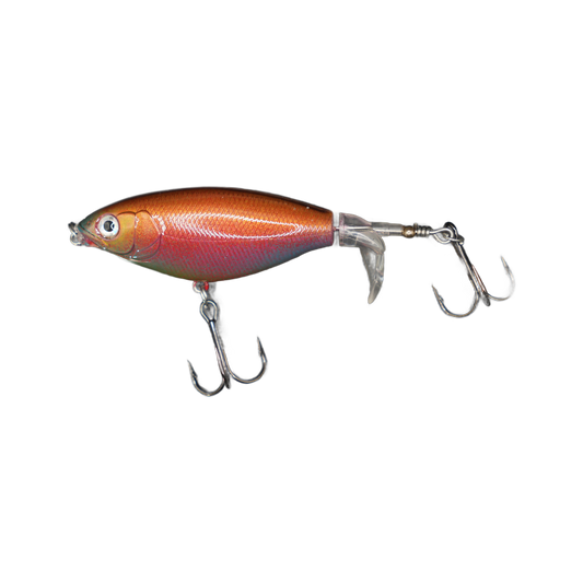 JR Prop bait — Standard — Copper Shad