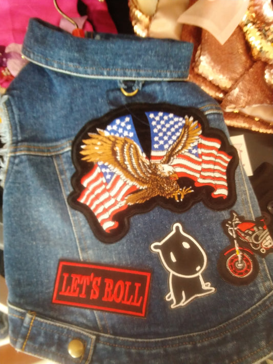 lets roll jacket