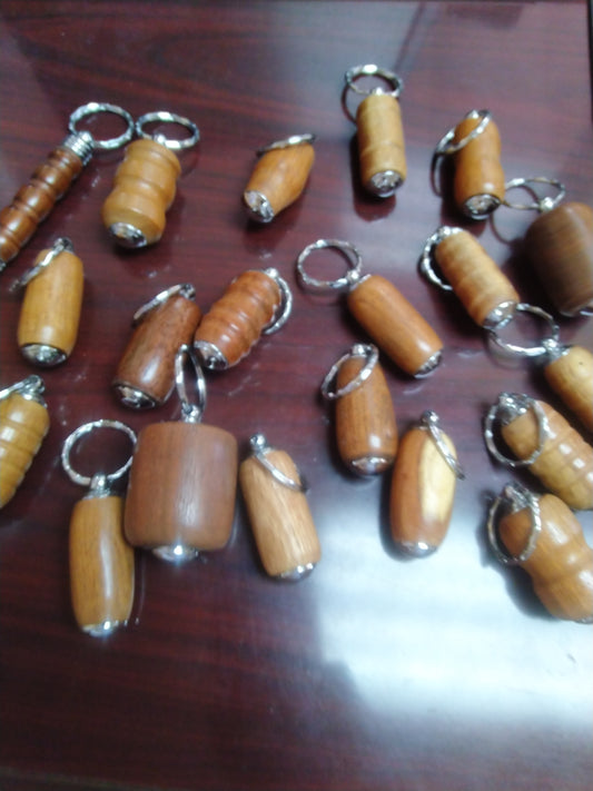 Handcrafted Key Chains