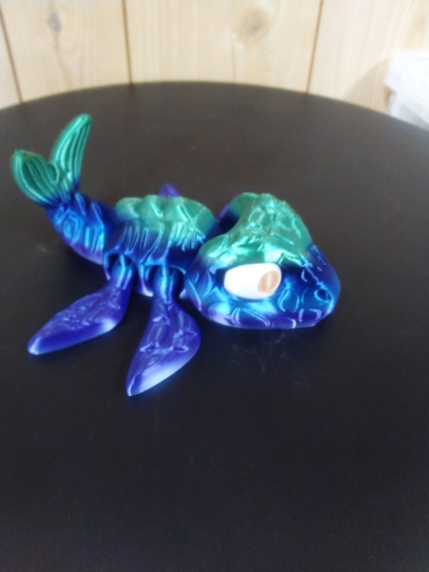 3d Printed Sea Monster